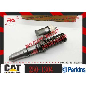 Construction Machinery Parts Fuel Injector Assembly 10R-1278 250-1304 For C