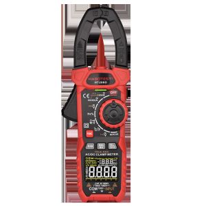1000A Measuring 60M Ohms DC Current With Clamp Meter