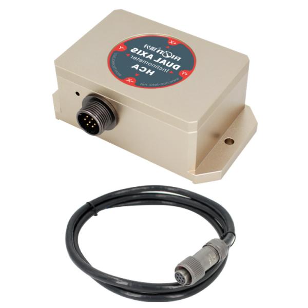 Buy HCA510 MEMS Electronic Tilt Inclinometer For Underground Drilling Rig at wholesale prices