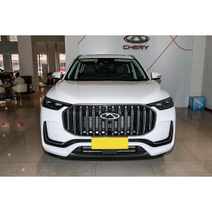 2024 Chery Tiggo 9 Pro Euro VI Gasoline SUV with High Speed 205km/h and Length *