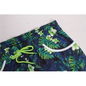Stockpapa 100% Cotton Women Beach Shorts For Summer