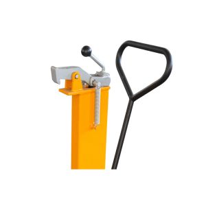 DTW250 Portable Drum Truck Lifting Height 345mm Capacity 250Kg