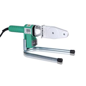40mm 600w Socket Fusion Welder , Ppr Fusion Tools Overheat Protection