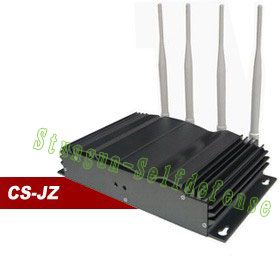 808A Big Mobile cell Phone GSM+3G Signal Jammers