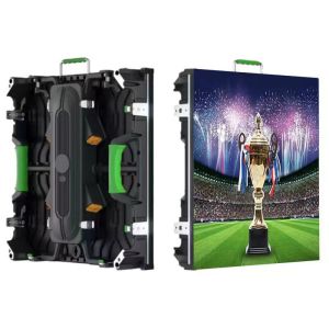 LED Screen P2.976 500*500 Indoor 90 Degree 1920hz IP56 Rental Screen