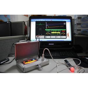 3rd Generation Version Quantum Magnetic Resonance Health Analyzer AH-Q8