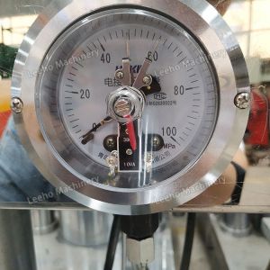 250mm Oil Cake 11kg/Batch Cooking Oil Pressing Machine