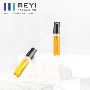 Glass 2ml Perfume Sample Vials Bottle Mini Magnetic Cap