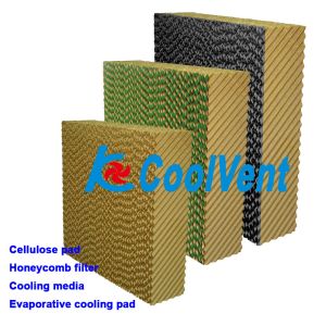 KCoolVent Ultra Cool Evaporative Cooler Pads 7090 No Smell
