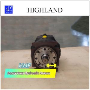 LMF90 Hydraulic Motor Principle Hydraulic Transmission