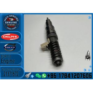 Diesel fuel injector BEBE4D24001 21340611 21371672 85003263 7421340611 21340613