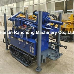 Drilling Machine Equipped With Powerful 77.3KW Yuchai Diesel Engine