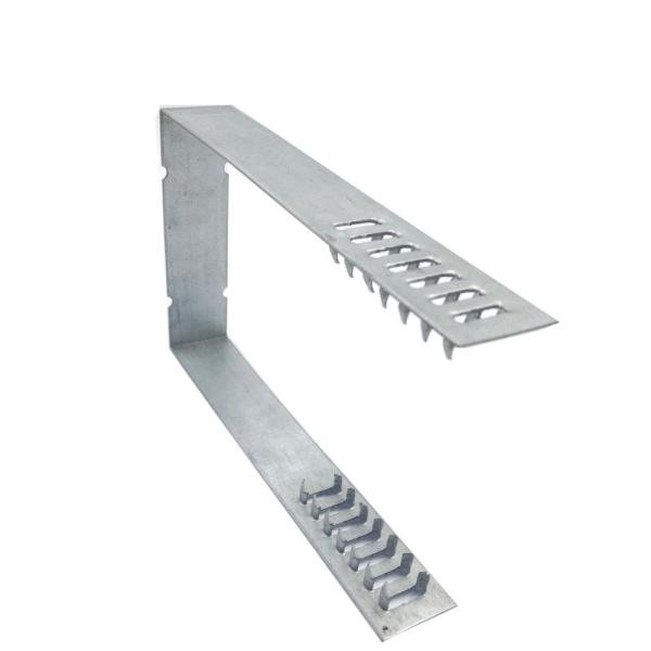 Adjustable Bracelet Anchor for Floor Joist Support Custom Size and Process Punching