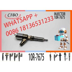Quality New High Quality Injector Common Rail Injector 326-4740 3264740 10R-7676 for sale