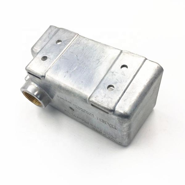 Aluminum Parts Die Casting of Feed Valves Used in Animal Husbandry