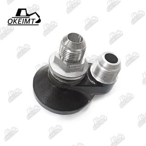 5309233F Two Way Filter Head Cover For Cummins 150 Excavator Engine QSF3.8