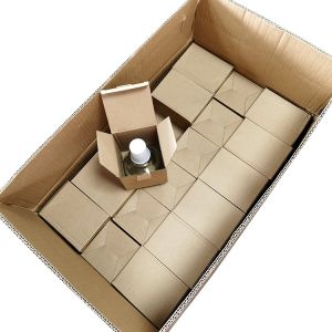 100% Metal Pump ESD Packaging Glass Solvent Dispenser 180ML