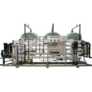 1kW Water Purification Industrial Ro Plant Automatic Osmosis Reverse Water