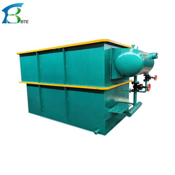 Buy Motor Core Components and Advanced Air Flotation for Tannery Effluent Treatment at wholesale prices