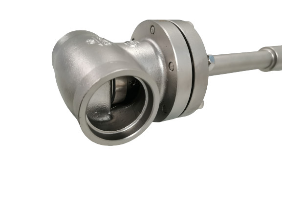 DJ61F Low Temperature Socket Weld Globe Valve For LO2