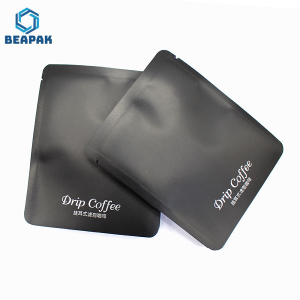 Buy Ground Coffee Non Woven Fabric Hanging Ear Drip Coffee Bag at wholesale prices