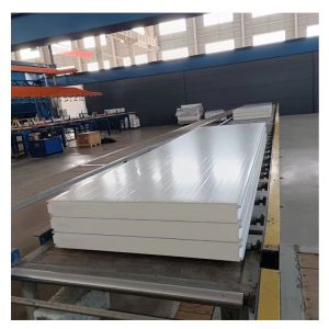 Insulate Building Sandwich Panel Insulation Mat