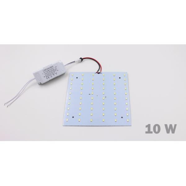 Magnetic Led Square Panel Light 10W 15W 18W 20W 25W 35W 5730 Aluminium Board