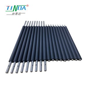 Long-lasting and Abrasion Resistance Industrial Laminator Rubber Roller