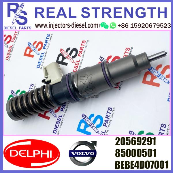 V-O-L-V injector 20569291 diesel Fuel Injection Injector 20569291 85000501 BEBE4D07001 E3.18 for V-O-L-V D12 3139