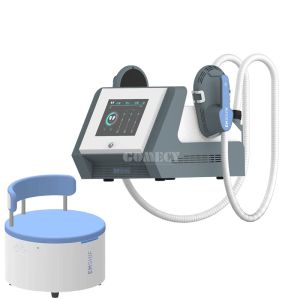 GOMECY Body Shaping Pelvic Floor Muscle Stimulator Machine Hip Lift 4 Handle