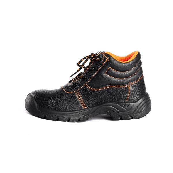 OEM/SHENGJIE Men'S Ultimate Safety Footwear Steel Toe Protection PU/PU Outsole
