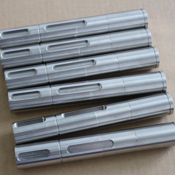 Buy Mechanical CNC Turning And Milling Parts With Aluminum Brass Copper Material Optional at wholesale prices