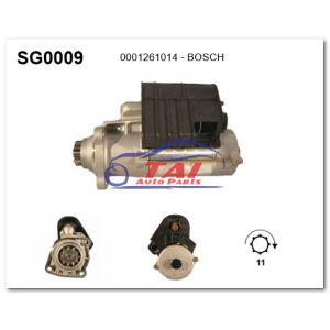 0001109014 - BOSCH, 0001223001, 0001218018, Auto Parts Starter Motor, A11VI45 -