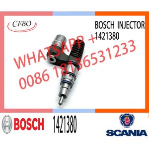 diesel engine fuel injector 0414701080 0414701081 1421380 with genuine packing