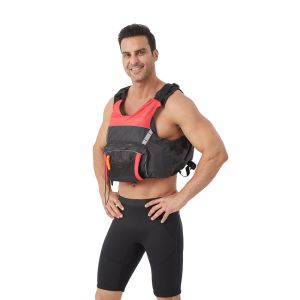 AGJ 001 Polyester Oxford Leisure Life Jacket