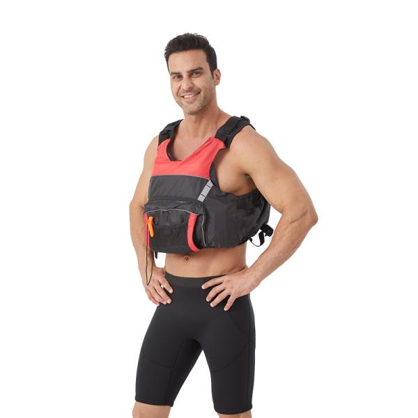 Buy AGJ 001 Polyester Oxford Leisure Life Jacket at wholesale prices