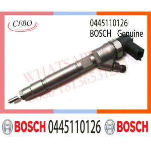 0445110126 0445110290 0445110729 Diesel Fuel Injector For Hyundai KIA Sportage