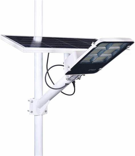 Buy 6000K Waterproof Solar Lights 300W Remote Control Solar Street Light at wholesale prices