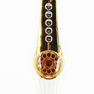 AC DC Operated Oscillation 3 Speed Cooling Stand 16 Inch Floor Fan Rechargeable