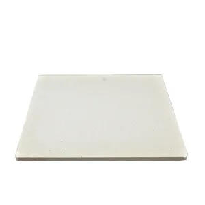 Quality Smooth Edge Heat Resistant Cordierite Kiln Shelves for sale