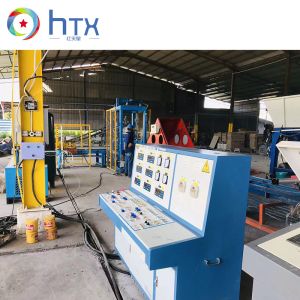 Veneer Artificial Stone Making Machine Concrete Flagstone Panel Feeding Machine