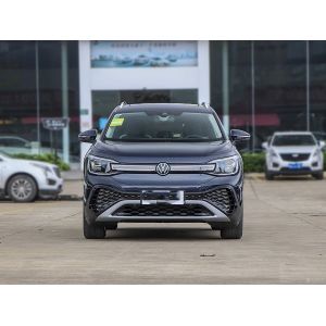 601KM Range VW Electric SUV ID.6 CROZZ Pure+ RWD 204HP Max Speed 160km/H