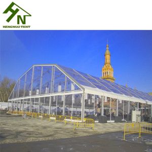 Customized Size Polygonal Tent Transparent Polygonal Tent Party Canopy