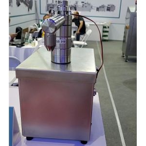 Rk Baketech China Industrial Continuous Cream Whipping Machine Whipped Cream