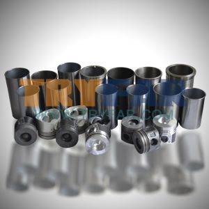 China ISUZU C190 PISTON KIT on sale