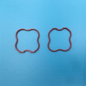 Industrial Rubber Parts Gaskets 50-90 Hardness ISO9001