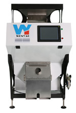 Wenyao Coix Seed Sorting Machine , 64 Channels Seed Separating Machine