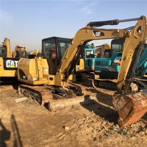 Origin Japan High Quality Top Sale Mini Excavator Cat 306, Secondhand Caterpilla