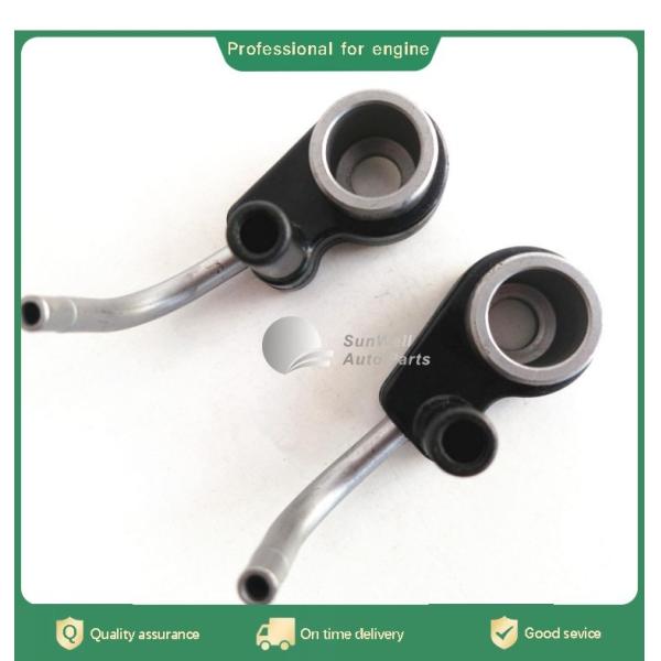 Buy Machinery engine parts QSC8.3/QSL9 piston cooling nozzle 4937311 at wholesale prices