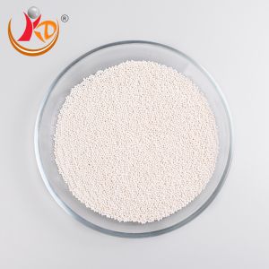 65% Customized Ceramic Grinding Media / Zirconium Silica Beads ISO9001